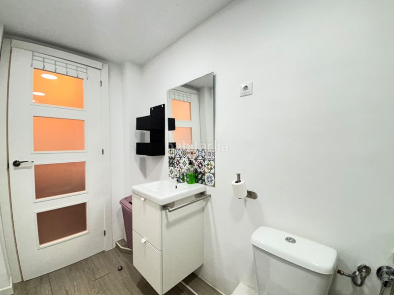 Foto efcec0ed-a6ad-4ffe-afd9-2d700e60b8de. Rent flat with heating in Embajadores-Lavapiés Madrid