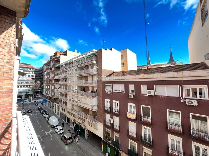 Foto e7c53830-9fe6-4c0c-bf39-05caf9435833. Pis amb calefacció a Gaztambide Madrid