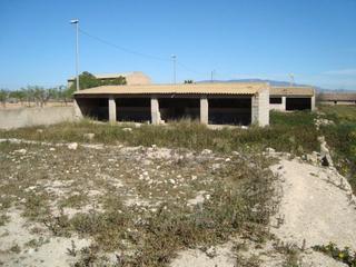 Masia a Calle cuevas 24