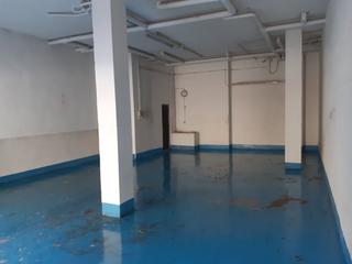 Local Comercial a Calle portichuelo 23. Local comercial en cox ( alicante ), superficie 95 metros constr