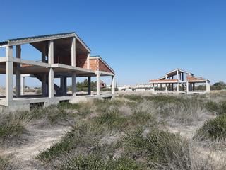 Casa aparellada a Carril torre piñero 48. Dos viviendas tipo chalets pareados en zona san gines murcia
