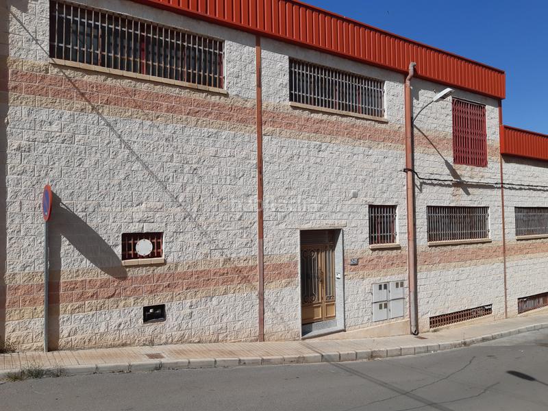 Foto 9d011bf8-cc14-4d4b-9948-701cfde4568f. Bâtiment à usage industriel dans carrer rei jaume ii de valència 14 dans Petrer