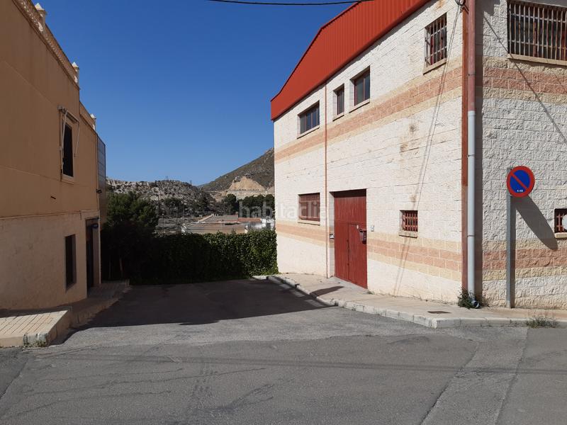 Foto bc031111-5160-44b2-9173-293e32cce571. Bâtiment à usage industriel dans carrer rei jaume ii de valència 14 dans Petrer