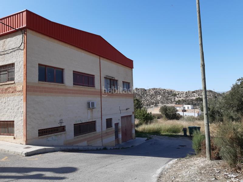 Foto ecf797f7-9564-42fb-bfa8-33f0014f7ad8. Bâtiment à usage industriel dans carrer rei jaume ii de valència 14 dans Petrer