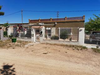 Bauernhof in Paraje los chaparros 19. Vivienda con terreno en los chaparros