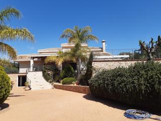 Xalet a Rm-314 55c. Chalet independiente con parcela de 13.000 metros en atamaria lo