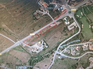 Rural plot in Calle ac 11. Terreno urbanizable programado en atamaria paraje la princesa en