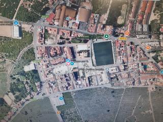 Terreny residencial a Calle sierra de columbares 1. Suelo urbano en los garres de edificabilidad 4 alturas y 1.507 m