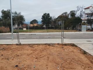 Wohngrundstck in Carrer verge de la merc 114. Terreno residencial en venta en corro davall, les franqueses de