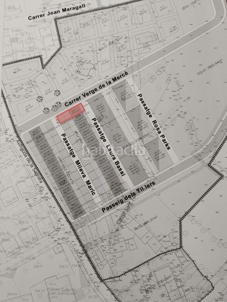 Foto 3849a0b0-5158-441e-badc-c64c83c0a45d. Residential plot in carrer verge de la mercè 114 in Franqueses del Vallès (Les)