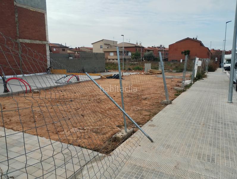 Foto 4492db76-ffee-4678-9fad-14cdcff8dac4. Residential plot in carrer verge de la mercè 114 in Franqueses del Vallès (Les)