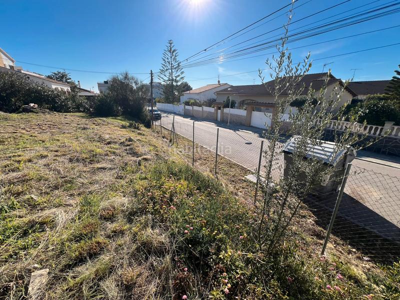 Foto 4f41c026-3d94-45bf-bcba-7a0a3bdba9b2. Terreno residencial quieres hacerte tu casa? en Els Masos - Els Garrofers Coma-ruga