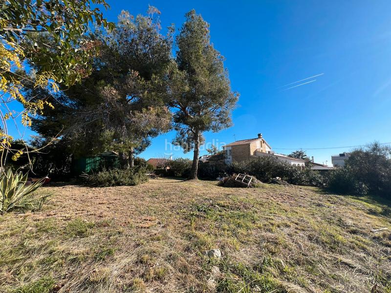 Foto 6b10aee2-37e4-41d0-b362-ce708849724b. Terreno residencial quieres hacerte tu casa? en Els Masos - Els Garrofers Coma-ruga