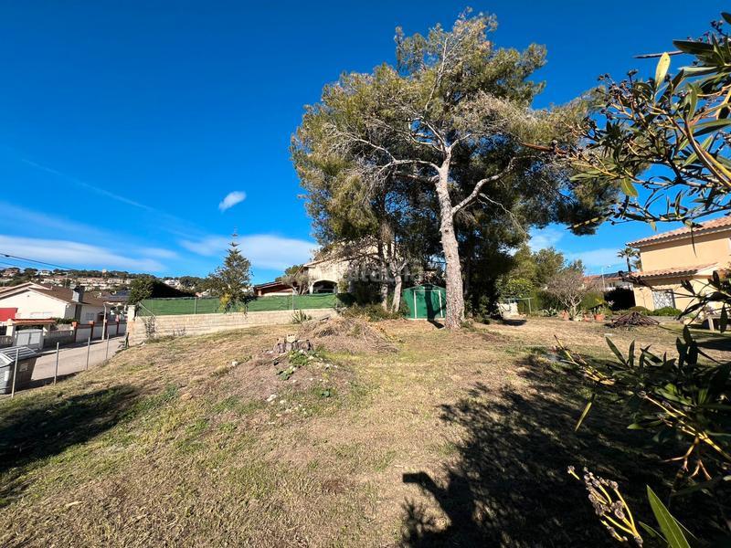 Foto bea61def-e2cd-4a9b-af06-572764af3ce7. Terreno residencial quieres hacerte tu casa? en Els Masos - Els Garrofers Coma-ruga