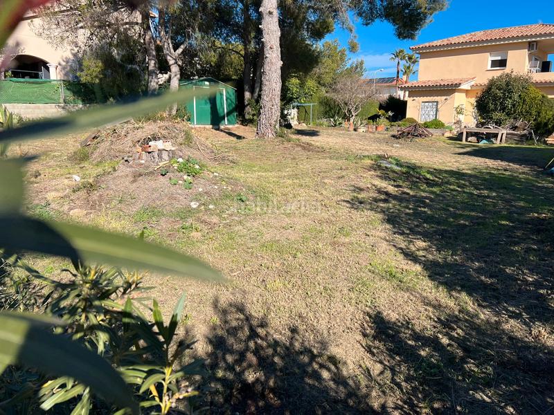 Foto e0e4c003-35ab-4ff0-9e23-57da185eac18. Terreno residencial quieres hacerte tu casa? en Els Masos - Els Garrofers Coma-ruga