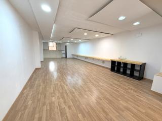 Geschäftsraum  Carrer méndez núñez
