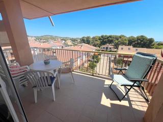 Apartament  Carrer de l'esturió. Excelentes vistas a solo 50 mts del mar¡