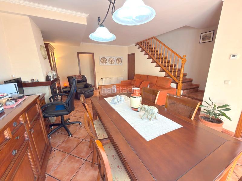 Foto 1e0cea91-1fc2-4c3c-aae0-5c6bcd3403ef. Towny house with fireplace heating parking in Els Masos - Els Garrofers Coma-ruga