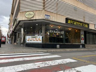 Umzug Geschäftsraum in Avinguda mossèn jaume soler 39. Restaurante en traspaso en el puerto deportivo de roda de barà–