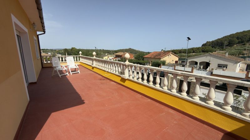 Foto 42fcaa0c-bd56-49f8-8725-4b34cd6c64d9. Xalet amb xemeneia aparcament a Mas Borràs-Coto del Rey Vendrell (El)