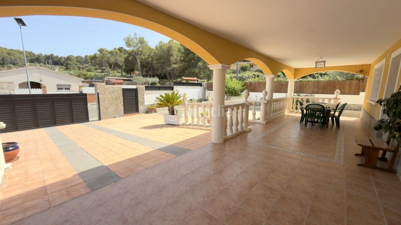 Foto a60e70cb-f52b-47ef-a03b-a684be69fe2e. Xalet amb xemeneia aparcament a Mas Borràs-Coto del Rey Vendrell (El)