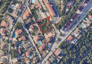 Terreny residencial  Carrer miracle 91a. Parcelas urbanas en baronia del mar desde 20.600 € iva incluido
