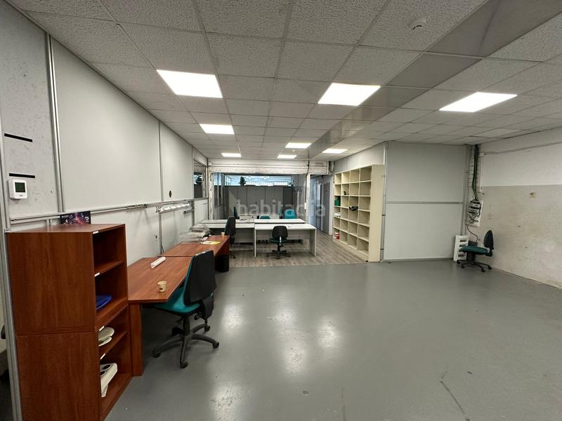 Foto 0bb08877-863c-4a51-b62b-bffefac3a18a. Rent industrial building in Gràcia Sabadell