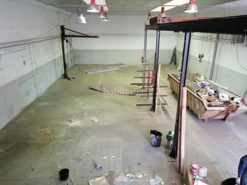 Foto 5d0702ec-fb6c-453a-b70d-cd245d0f84b4. Rent industrial building in Gràcia Sabadell