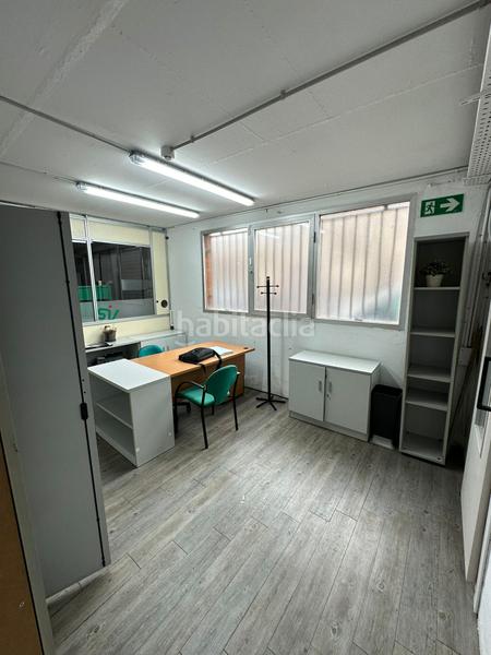 Foto bb09feb8-89eb-4d42-87f0-a4d3d522d1e4. Rent industrial building in Gràcia Sabadell
