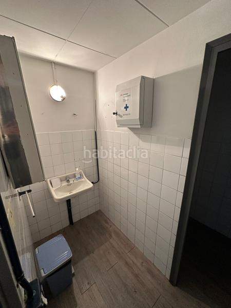 Foto eb579985-4af0-4aed-b476-3db6531cd642. Rent industrial building in Gràcia Sabadell