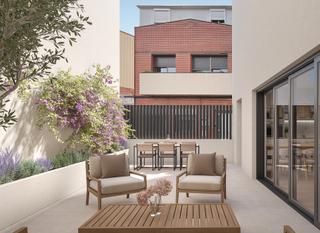 Pis a Carrer gran canària 35. Obra nueva: bajos en venta