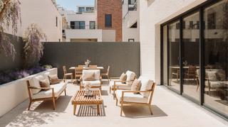 Appartement à Carrer de mallorca 19. Últimos dos pisos ¡obra nueva en sabadell  + terraza 50 m² frent