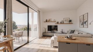 Piso en Carrer d'eivissa 39. ?? el promotor ya ha descontado la entrada ? entrada 0 !