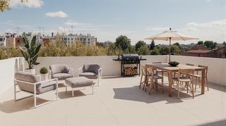 Flat in Carrer de menorca 28. Últimos dos pisos ¡obra nueva en sabadell + terraza 50 m² frente