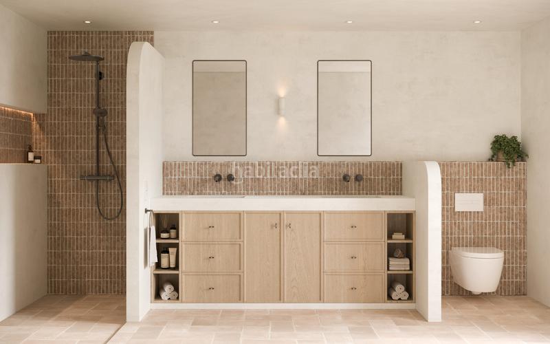 Foto b6a8cdb6-406e-4934-9556-7335b34e8fb6. Casa en carrer salvador albert i pey 10 obra nueva - les alzines, una promoción de 5 casas exclusivas de alto standing en el centro en Palamós