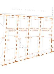 Terreny residencial a Carrer salvador albert i pey 8. Terreno independiente