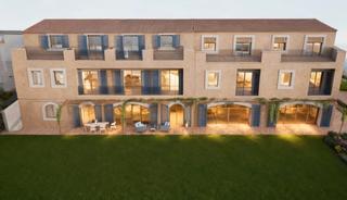 Maison jumelée à Carrer salvador albert i pey 8. ?? les alzines – promoción exclusiva de 5 casas independientes e