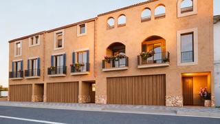 Doppelhaus in Carrer salvador albert i pey 12. ?? les alzines – promoción exclusiva de 5 casas independientes e