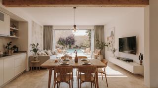 Maison  Carrer salvador albert i pey 10. ?? les alzines – promoción exclusiva de 5 casas independientes e