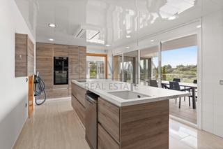 Maison à Vilanova del Vallès. Casa exclusiva con vistas idílicas al paisaje