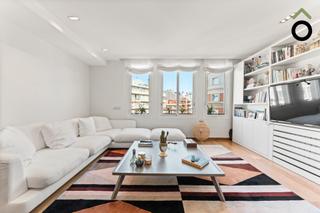 Piso  Ronda del general mitre. Exclusivo y moderno piso en sarrià-sant gervasi barcelona