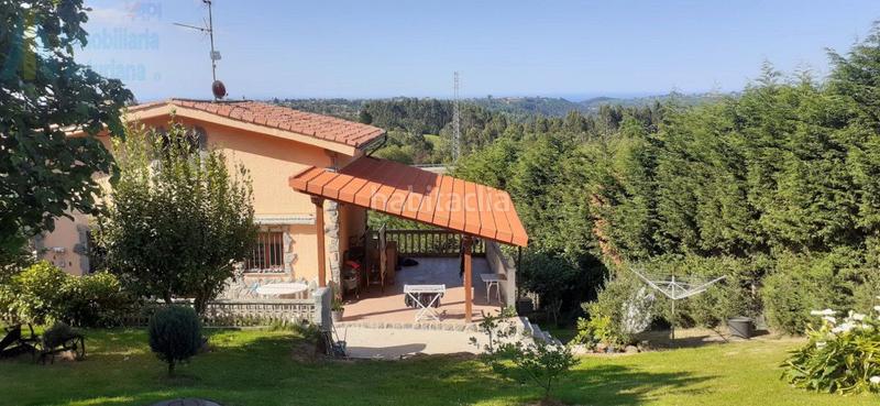 Foto 8de82eff-71db-41f5-83b3-829367473bc0. Casa amb aparcament a Quintes - Arroes Villaviciosa