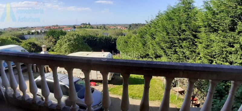 Foto a32f284d-cae0-48b1-926a-fb5f3277378b. Casa amb aparcament a Quintes - Arroes Villaviciosa