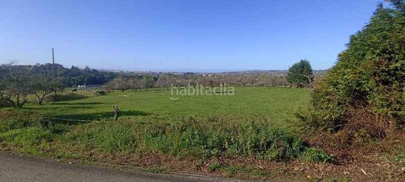 Foto f4625cc8-524f-48a2-895b-08a76986b586. Terreny residencial a Bernueces Gijón