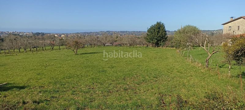 Foto fadebd78-4ed0-4781-9597-bcb9c75c1e8e. Terreny residencial a Bernueces Gijón