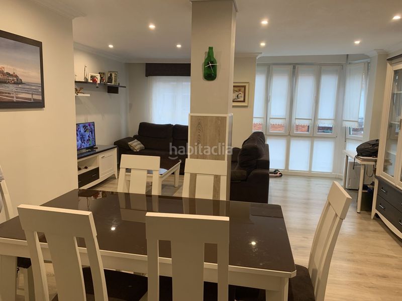 Foto b6d16251-5541-4dba-93c7-e930f34c3670. Rent flat with heating in Centro Gijón