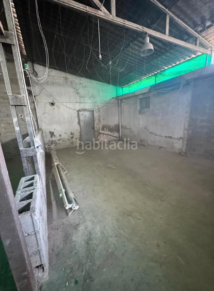 Foto 21d1bc2a-0909-4c3f-87e9-248f5691c11c. Bâtiment à usage industriel dans El Juncal - Vallealto Puerto de Santa María (El)