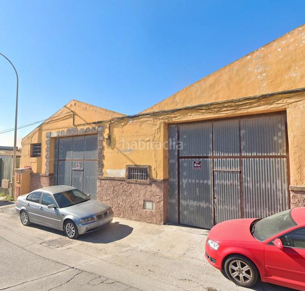 Foto 5b603ec0-508d-4866-b2bb-16b0d904edc3. Bâtiment à usage industriel dans El Juncal - Vallealto Puerto de Santa María (El)