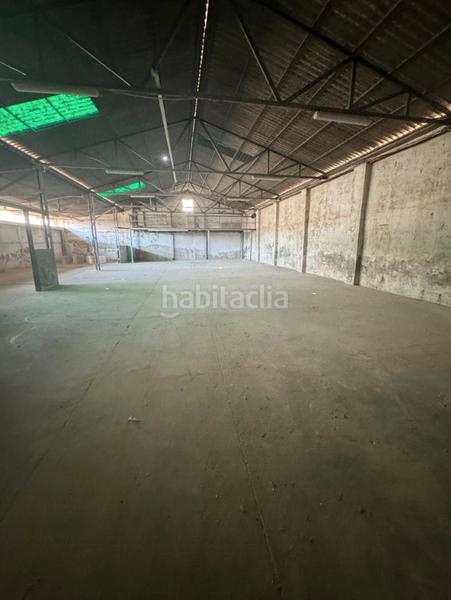 Foto aea0eea2-c111-47e0-876f-718bf19d1e08. Bâtiment à usage industriel dans El Juncal - Vallealto Puerto de Santa María (El)