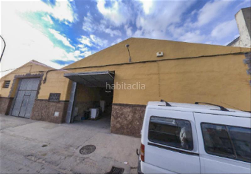 Foto db8507cf-9012-4656-8a50-9f9eb71a7a88. Bâtiment à usage industriel dans El Juncal - Vallealto Puerto de Santa María (El)